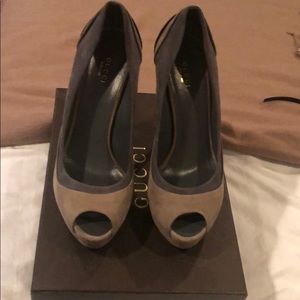 GUCCI pumps